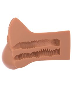 Pdx Plus Pick Your Pleasure Stroker Xl Brown