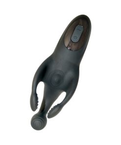 Magic Thumping Masturbator Black