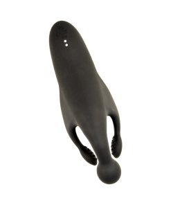 Magic Thumping Masturbator Black