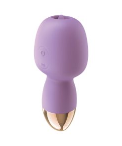 Clit-Tastic Intense Dual Massager Lavender