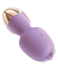 Clit-Tastic Intense Dual Massager Lavender