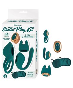 Exotic Play Kit 5-Piece Set Green