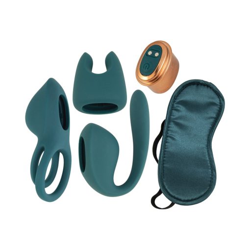 Exotic Play Kit 5-Piece Set Green - Image 2