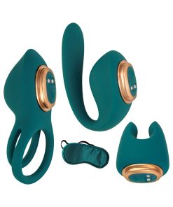 Exotic Play Kit 5-Piece Set Green