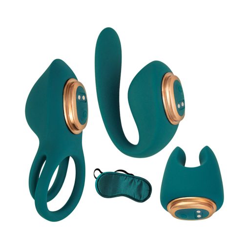 Exotic Play Kit 5-Piece Set Green - Image 3