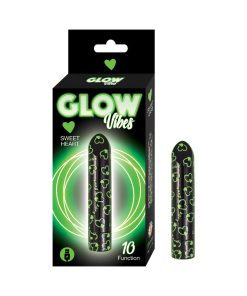 Glow Vibes Sweet Heart Bullet