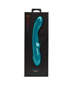 Nu Sensuelle Vivi Double Tapping Vibe Emerald Green