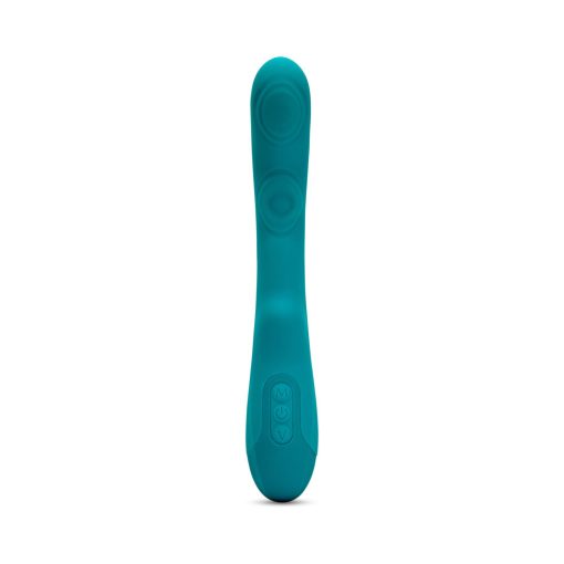 Nu Sensuelle Vivi Double Tapping Vibe Emerald Green - Image 2