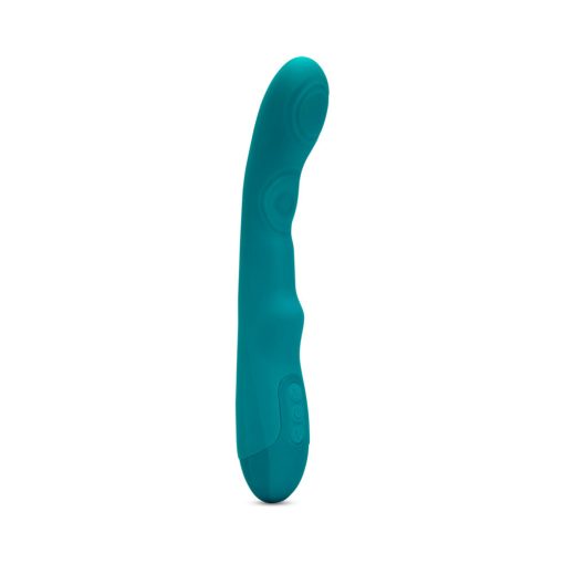 Nu Sensuelle Vivi Double Tapping Vibe Emerald Green - Image 3