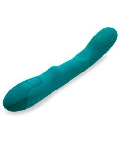 Nu Sensuelle Vivi Double Tapping Vibe Emerald Green