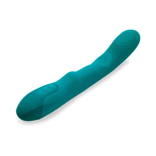 Nu Sensuelle Vivi Double Tapping Vibe Emerald Green - Image 4