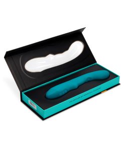 Nu Sensuelle Vivi Double Tapping Vibe Emerald Green