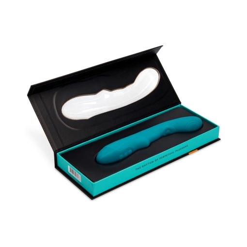 Nu Sensuelle Vivi Double Tapping Vibe Emerald Green - Image 6