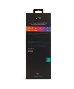 Nu Sensuelle Vivi Double Tapping Vibe Emerald Green