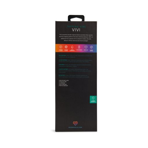 Nu Sensuelle Vivi Double Tapping Vibe Emerald Green - Image 7