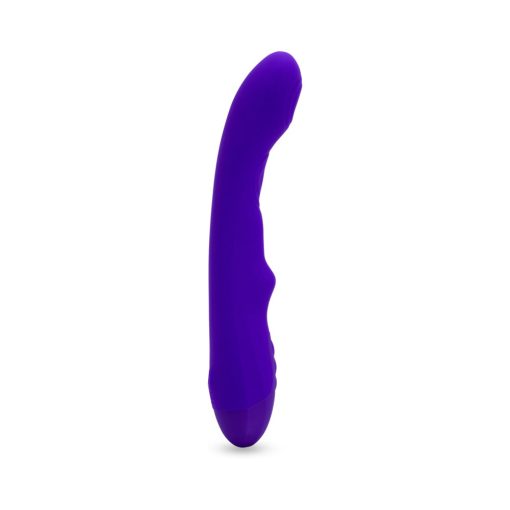 Nu Sensuelle Vivi Double Tapping Vibe Deep Purple - Image 2