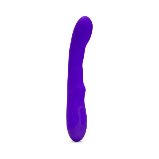 Nu Sensuelle Vivi Double Tapping Vibe Deep Purple - Image 4