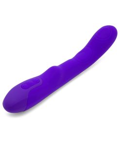 Nu Sensuelle Vivi Double Tapping Vibe Deep Purple