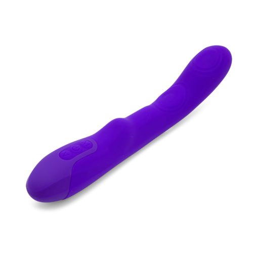 Nu Sensuelle Vivi Double Tapping Vibe Deep Purple - Image 5