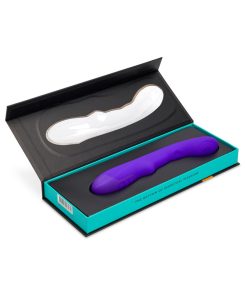 Nu Sensuelle Vivi Double Tapping Vibe Deep Purple
