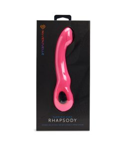 Nu Sensuelle Rhapsody Tapping Vibe Deep Pink