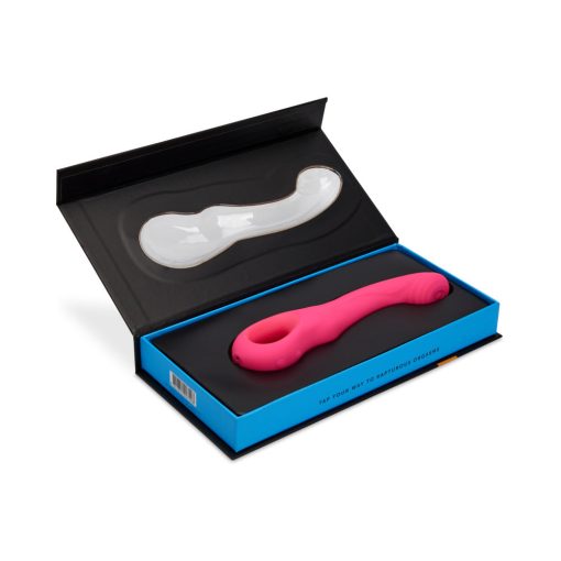 Nu Sensuelle Rhapsody Tapping Vibe Deep Pink - Image 6