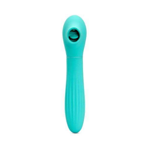 Nu Sensuelle Triple Action Daisy Electric Blue - Image 2