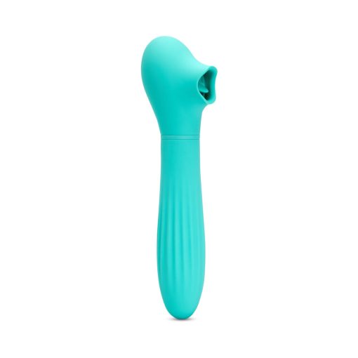 Nu Sensuelle Triple Action Daisy Electric Blue - Image 3