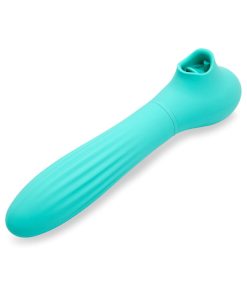 Nu Sensuelle Triple Action Daisy Electric Blue