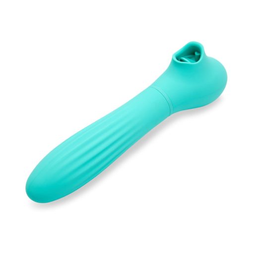 Nu Sensuelle Triple Action Daisy Electric Blue - Image 4