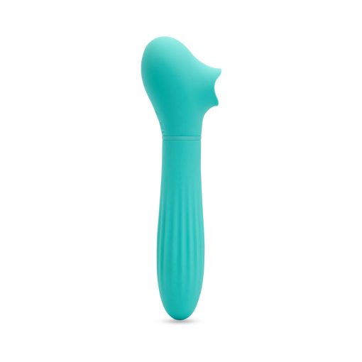 Nu Sensuelle Triple Action Daisy Electric Blue - Image 5