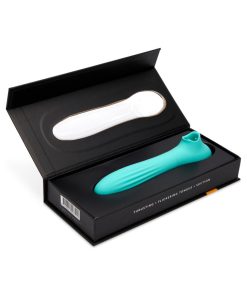 Nu Sensuelle Triple Action Daisy Electric Blue