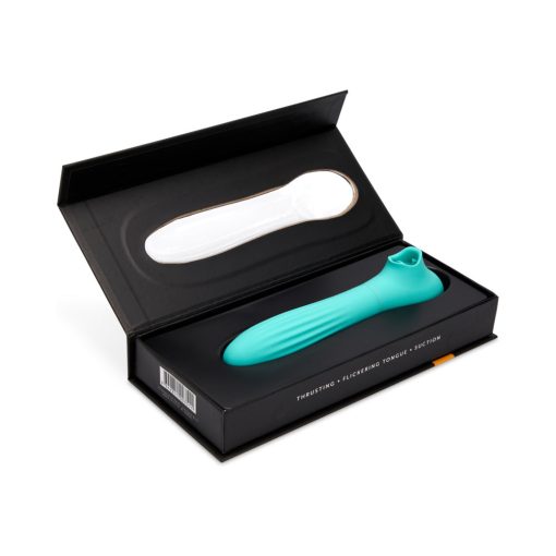 Nu Sensuelle Triple Action Daisy Electric Blue - Image 6