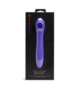 Nu Sensuelle Triple Action Daisy Ultra Violet