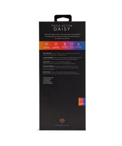 Nu Sensuelle Triple Action Daisy Ultra Violet