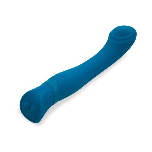 Nu Sensuelle Calypso Roller Motion G-Spot Deep Turquoise - Image 4