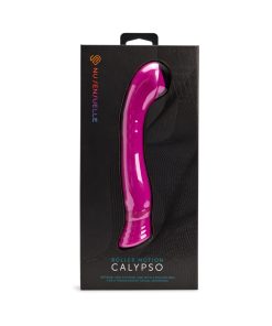 Nu Sensuelle Calypso Roller Motion G-Spot Magenta