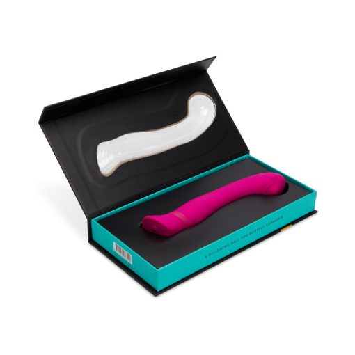 Nu Sensuelle Calypso Roller Motion G-Spot Magenta - Image 6