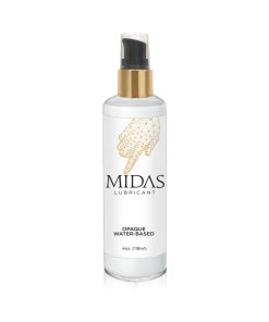 Midas Opaque Water-Based Lubricant 4 Oz.