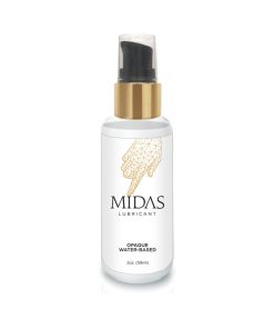 Midas Opaque Water-Based Lubricant 2 Oz.