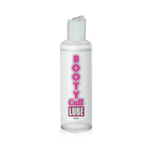 Bootycall Water-Based Lubricant 4 Oz.