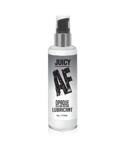 Juicy Af Opaque Water-Based Lubricant 4 Oz.
