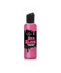 Sex Slime Water-Based Lubricant Pink 2 Oz.