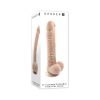Gender X 10 In. Flexskin Poseable Truefeel Dildo Light