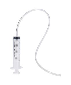 The Realistic Cock Squirting 9.5 In. Ultraskyn Vac-U-Lock Dildo Vanilla