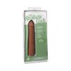 The Realistic Cock 9 In. Ultraskyn Vac-U-Lock Dildo Caramel