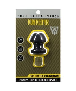 Fort Troff Kum Keeper Small Black