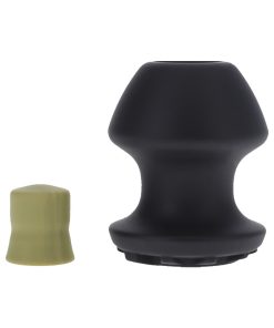 Fort Troff Kum Keeper Small Black