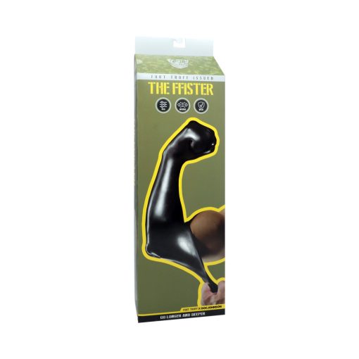 Fort Troff Ffister Black