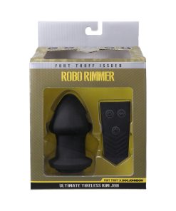 Fort Troff  Robo Rimmer X Black